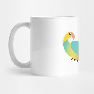 Parrot Mug